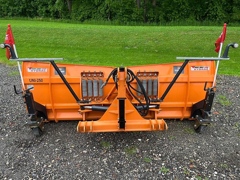 Hydrac Schneeschild UNI 270 / 310 / 250 / 250