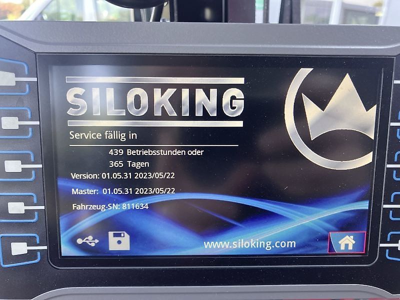 Siloking SELFLINE 4.0 COMPACT 1612-13