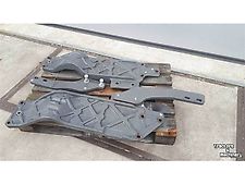 Claas Zijplaten verstevigingsplaten Claas Arion 660