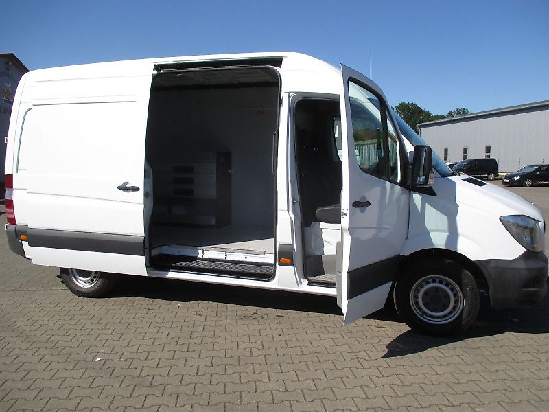 Mercedes-Benz Sprinter Kasten 313CDI Servicefahrzeug