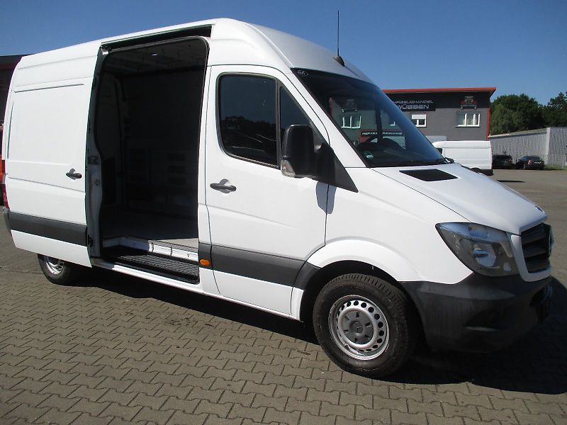 Mercedes-Benz Sprinter Kasten 313CDI Servicefahrzeug