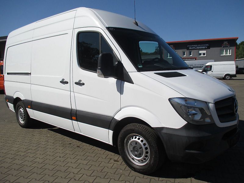 Mercedes-Benz Sprinter Kasten 313CDI Servicefahrzeug