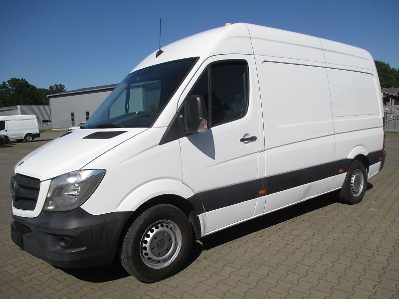 Mercedes-Benz Sprinter Kasten 313CDI Servicefahrzeug