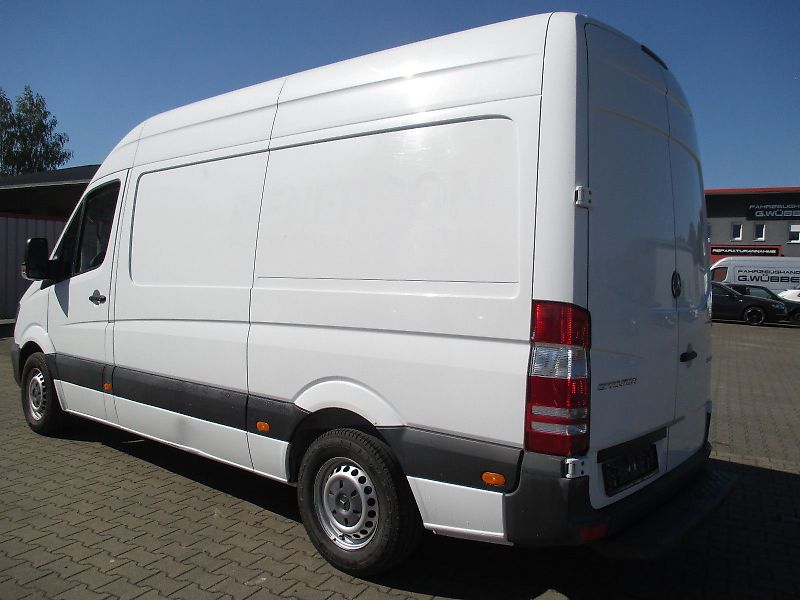 Mercedes-Benz Sprinter Kasten 313CDI Servicefahrzeug