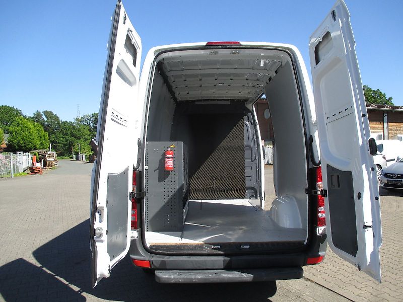 Mercedes-Benz Sprinter Kasten 313CDI Servicefahrzeug