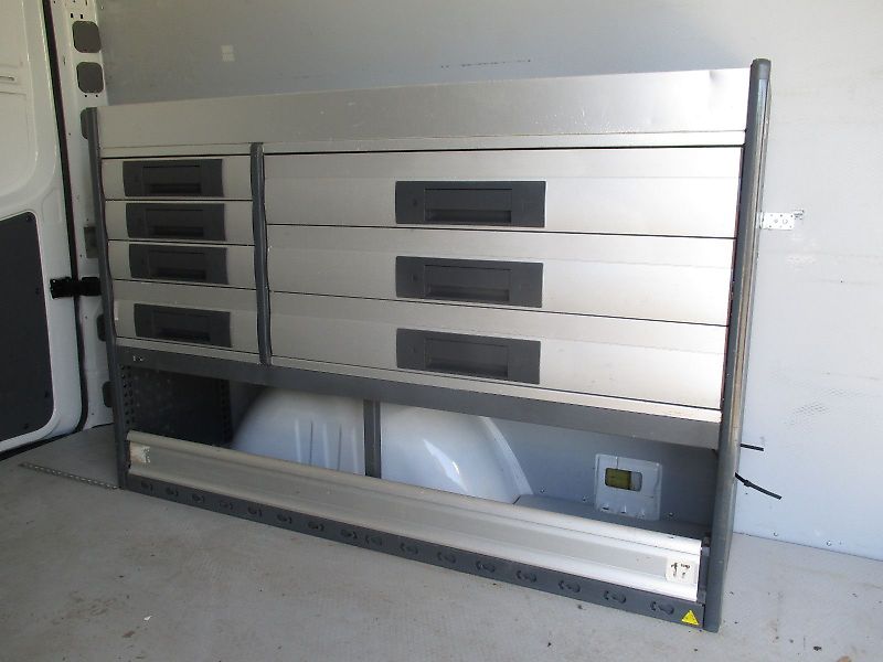 Mercedes-Benz Sprinter Kasten 313CDI Servicefahrzeug