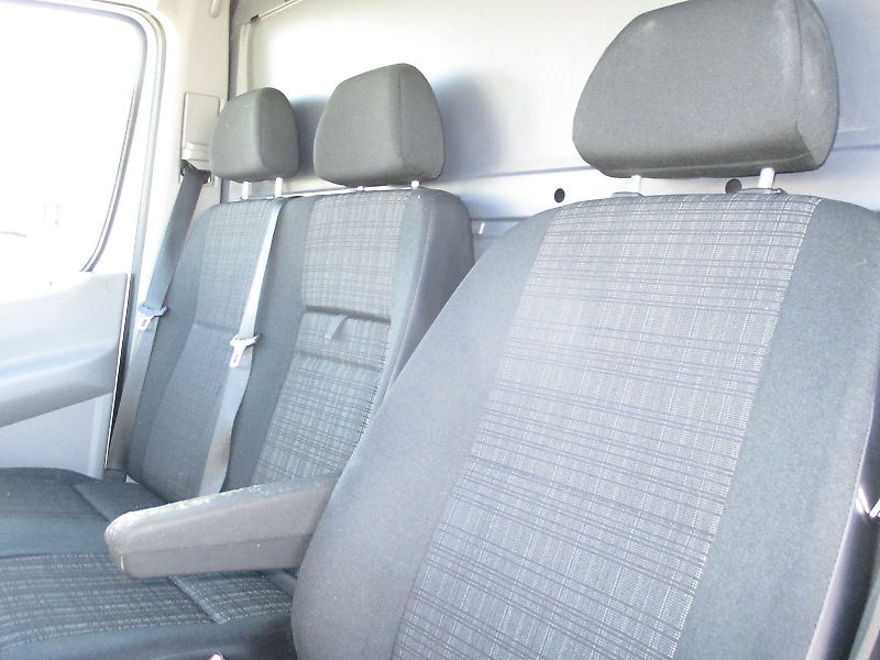 Mercedes-Benz Sprinter Kasten 313CDI Servicefahrzeug