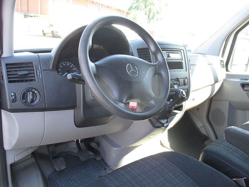 Mercedes-Benz Sprinter Kasten 313CDI Servicefahrzeug