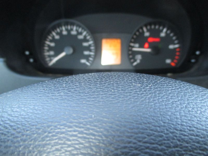 Mercedes-Benz Sprinter Kasten 313CDI Servicefahrzeug