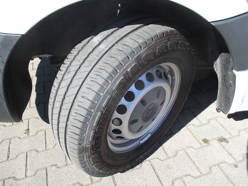 Mercedes-Benz Sprinter Kasten 313CDI Servicefahrzeug