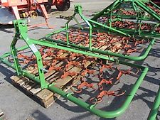 Zagroda Wiesenschleppe 2,4 m, 3 reihig, Schleppe, Wiesenegge