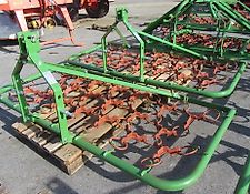 Zagroda Wiesenschleppe 2,4 m, 3 reihig, Schleppe, Wiesenegge Zagroda Wiesenschleppe 2,4 m, 3 reihig, Schleppe, Wiesenegge