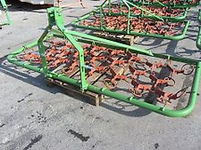 Zagroda Wiesenschleppe 2,6 m, 3 reihig, Schleppe, Wiesenegge
