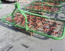 Zagroda Wiesenschleppe 2,6 m, 3 reihig, Schleppe, Wiesenegge Zagroda Wiesenschleppe 2,6 m, 3 reihig, Schleppe, Wiesenegge