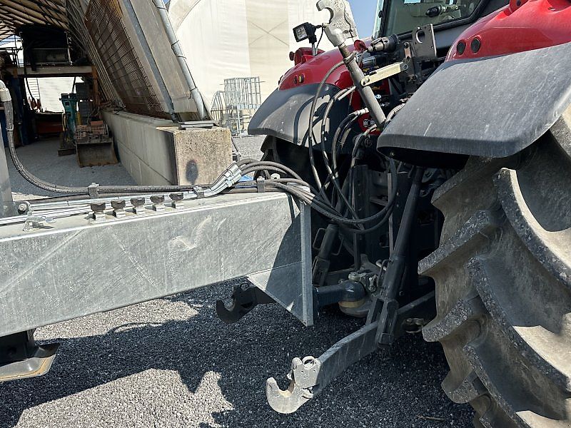 Pühringer 5024 Voll Hardox Baukipper