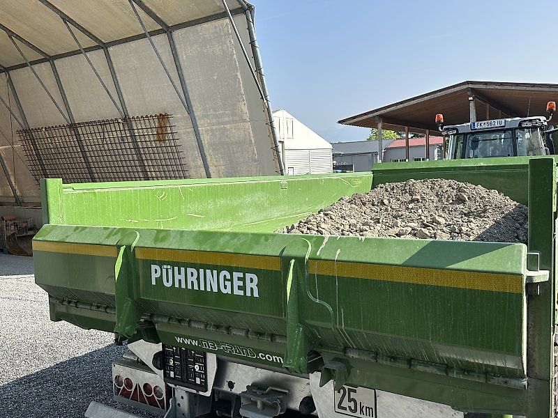 Pühringer 5024 Voll Hardox Baukipper