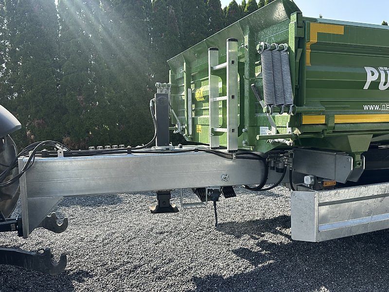 Pühringer 5024 Voll Hardox Baukipper