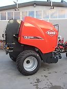 Kuhn Rundballenpresse Kuhn FB 3130 SELECT Powertrack Presse
