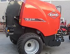 Kuhn Rundballenpresse Kuhn FB 3130 SELECT Powertrack Presse Kuhn Rundballenpresse Kuhn FB 3130 SELECT Powertrack Presse