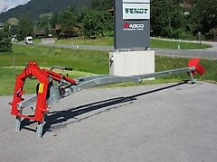Vakutec Güllemixer TMH 6m Profi