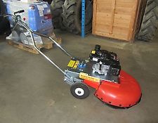 Westermann Wildkrautbürste WKB 660 Honda Westermann Wildkrautbürste WKB 660 Honda