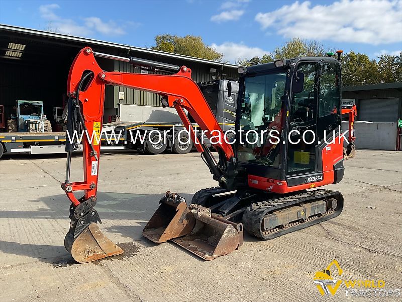 Kubota KX027-4