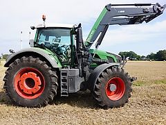 Fendt 828 Vario