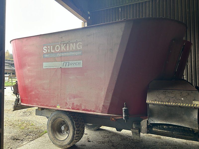 Siloking Duo 18