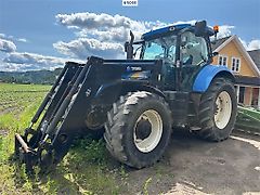 New Holland T6080