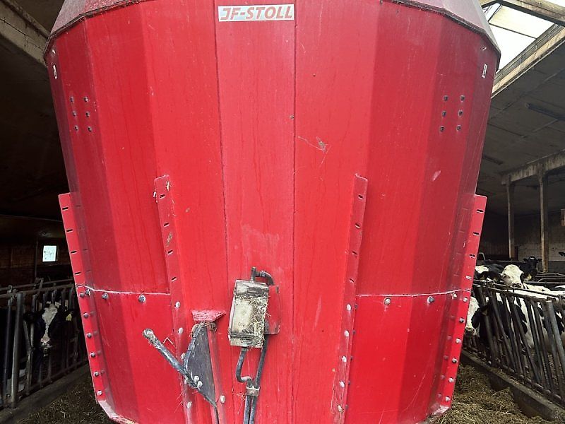 JF Stoll Feeder VM 14