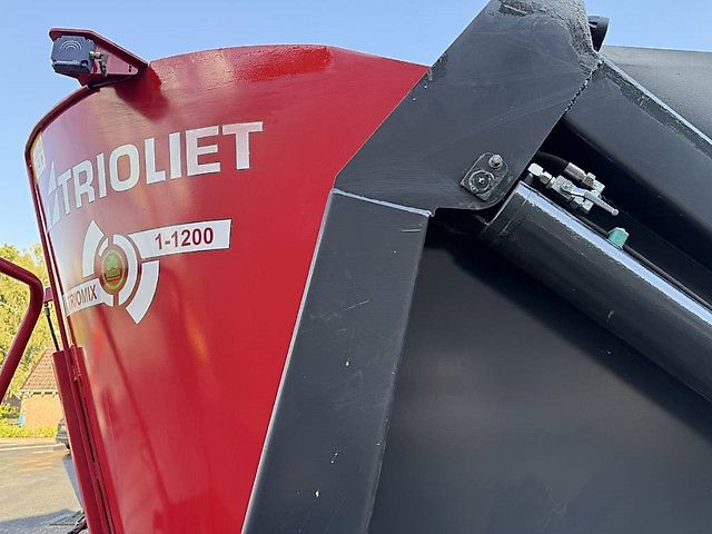 Trioliet TRIOMIX 1-1200