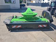 Deutz-Fahr DrumMaster 730 F -mit starrem Anbaubock-
