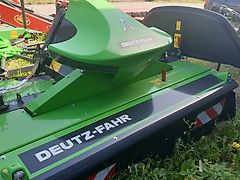 Deutz-Fahr DrumMaster 727 F -mit starrem Anbaubock-