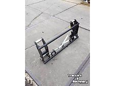 Euro snelwissel frame pen - gat