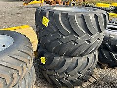 Trelleborg 600/50R22.5 - 2 Stück