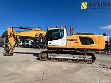 Liebherr R946 NLC ZSA/Zusatzhydraulik/Klima/Oilquick OQ80