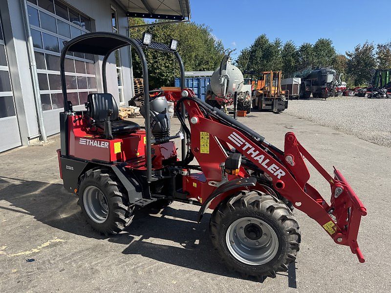 Thaler 2230 S