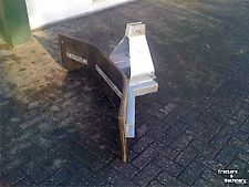 GRS Rubber schaaf schuif 1.50 cat. 1 - lepelinsteek