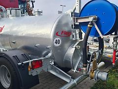 Fliegl WFW 4000 EINACHS WASSERFASSWAGEN