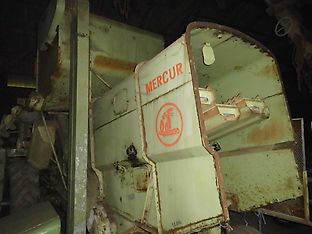 Claas Mercur