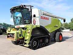 Claas LEXION 760 TT+V 900