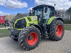 Claas AXION 870
