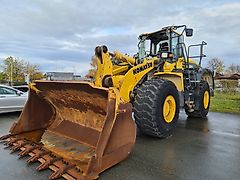Komatsu WA 500-7