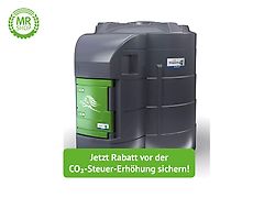 Kingspan Dieseltank FuelMaster® 9.000 Liter