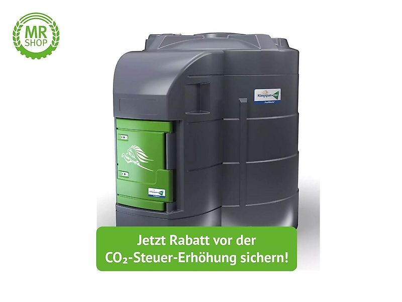 Kingspan Dieseltank FuelMaster® 9.000 Liter