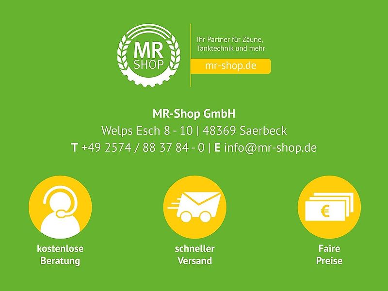 Kingspan Dieseltank FuelMaster® 9.000 Liter