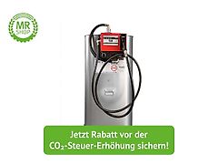 Schütz 1.000 Liter Premium Hoftankstelle Tankanlage Cube Diesel