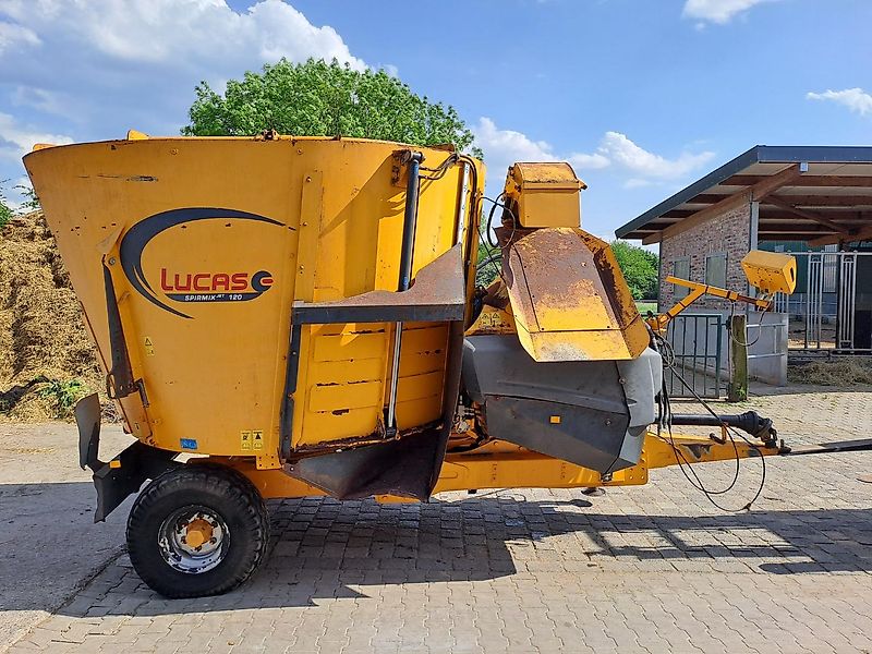 Lucas Spirmix jet 120
