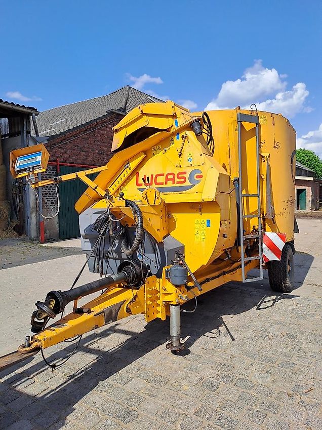 Lucas Spirmix jet 120