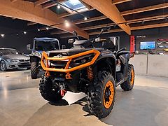 Can-Am Outlander MAX XT-P 1000R T 2025 | An Lager!